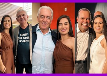 Sheila Bello representa Paulo Afonso no 5º Encontro Nacional de Parlamentares Municipalistas, ao lado do vice-governador e senadores