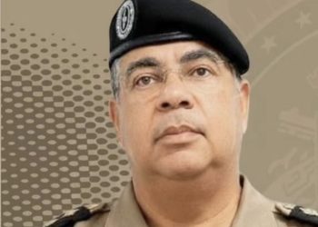 Coronel Daniel Figueiredo assume Comando de Policiamento da Região Nordeste (CPR-NE) / Paulo Afonso