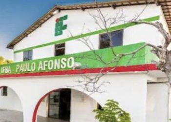 IFBA Paulo Afonso abre inscrições para o Processo Seletivo 2026 com 120 vagas em cursos técnicos gratuitos