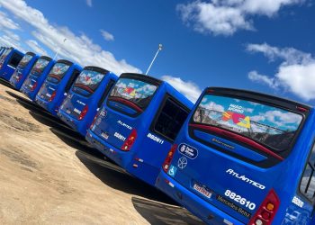 Prefeito Mário Galinho anuncia novos ônibus e gratuidade no transporte coletivo durante a semana em Paulo Afonso