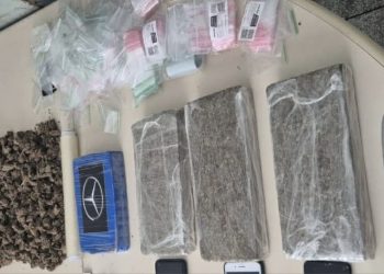 20º BPM prende suspeitos de tráfico de drogas no BTN II, em Paulo Afonso