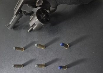 Polícia Militar de Paulo Afonso flagra arma de fogo escondida em freezer