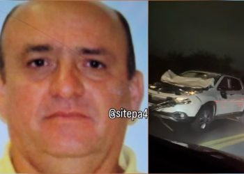 Policial Rodoviário Federal perde a vida protegendo motoristas de animais na BR-110 em Paulo Afonso; vítima já tinha direito à aposentadoria