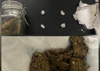 Duas pessoas são detidas por posse de drogas em Paulo Afonso