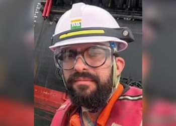Trabalhador de Paulo Afonso morre após cair de plataforma da Petrobras na Coreia do Sul; primo do prefeito Mário Galinho