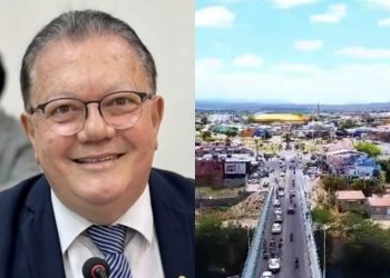 Vereador Celso Brito propõe e Câmara cria comissão para viabilizar construção de nova ponte em Paulo Afonso