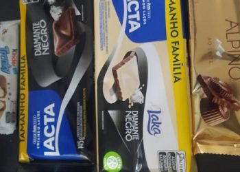 Polícia prende homem por furto de chocolates em supermercado de Paulo Afonso-BA