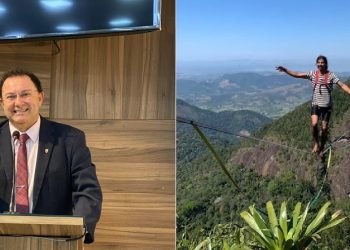 Vereador Valmir Rocha anuncia Festival “Recorde Mundial de Waterline” nos Cânions do Rio São Francisco