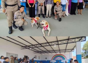 Prefeitura de Glória-BA inicia projeto de Cinoterapia no Serviço Acolher