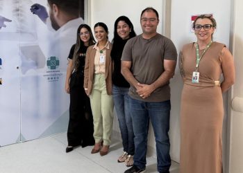 Prefeito Mário Galinho e secretária Tarciane Melo visitam unidades de saúde, incluindo UPA, HNAS e HRPA do BTN