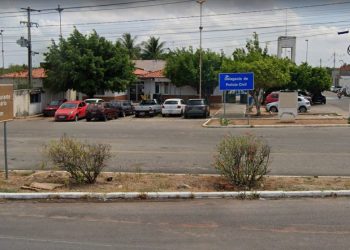 Homem é conduzido à delegacia após agredir companheira em Paulo Afonso