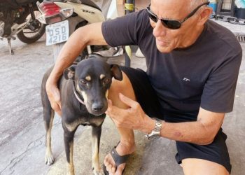 Um presente do céu – Por Francisco Nery Júnior