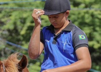 Jovem amante de vaquejada morre em acidente na BA-210 em frente ao Aeroporto de Paulo Afonso