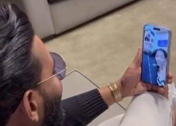 “Sonho realizado”: Pablo faz chamada de vídeo com Damiana Nascimento e a convida para cantar em um de seus shows