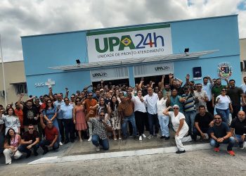 Prefeitura de Paulo Afonso entrega melhorias na UPA e requalifica setor pediátrico do Hospital Nair Alves de Souza