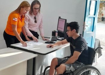 Detran-BA realiza mutirão para pessoas com deficiência (PcD) em Paulo Afonso-BA
