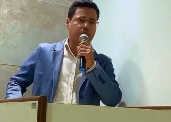 Vereador e advogado é alvo de tentativa de homicídio em frente à própria residência em Macururé, no Norte da Bahia