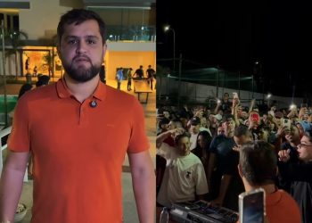 Muído em Paulo Afonso: empresário Neto Coelho acusa Prefeitura de impedir gravação de show com o cantor Heytor “O Boyzinho”