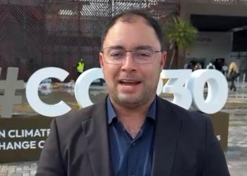 Prefeito de Paulo Afonso participa da COP30 em Belém com destaque para projeto municipal de inovação ambiental