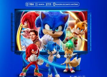 CINE ATEL chega a Glória-BA com cinema ao ar livre e estrutura profissional; evento acontece nesta quinta-feira (27)