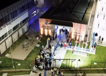 Nova sede da Justiça Federal é inaugurada em Paulo Afonso