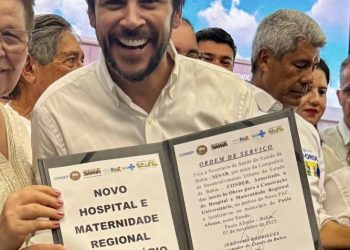Novo Hospital Universitário: Mário Negromonte Júnior celebra avanço histórico para Paulo Afonso e região