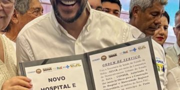 Novo Hospital Universitário: Mário Negromonte Júnior celebra avanço histórico para Paulo Afonso e região
