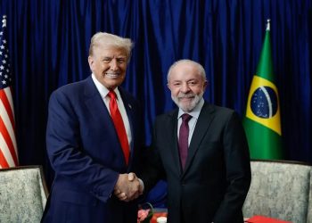 Trump retira tarifa de 40% sobre produtos do Brasil como café e carne