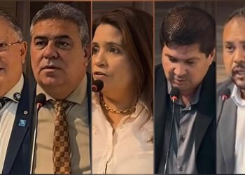 Oposição de Paulo Afonso reage à ausência de secretário e convoca responsáveis por contratos e compras da Saúde