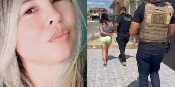 Mulher é presa em Paulo Afonso por participação na morte da policial penal Edivânia da Silva; “ela mantinha um relacionamento extraconjugal com o investigado”, diz delegado