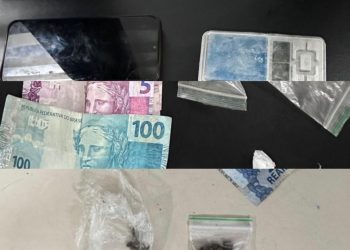 Fim de semana em Paulo Afonso tem condução de menor e múltiplas apreensões de drogas pela PM