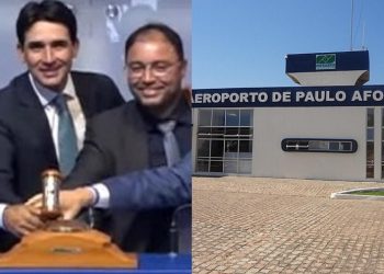 Aeroporto de Paulo Afonso será administrado pela mesma concessionária do Aeroporto de Guarulhos
