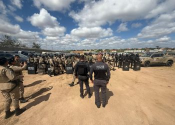 ‘Operação Impactus’ é deflagrada no Conjunto Penal de Paulo Afonso