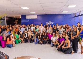 Vereadora Evinha realiza 1º Encontro com as 75 Empreendedoras da 4ª Feira de Empreendedorismo Feminino