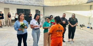 Conjunto Penal de Paulo Afonso e Defensoria Pública realizam mutirão para garantir assistência jurídica e fortalecer a ressocialização de internos