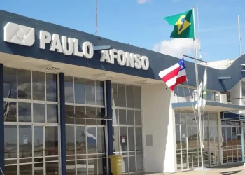 Aeroporto de Paulo Afonso é o mais beneficiado da primeira rodada do programa AmpliAR com investimentos previstos de R$ 106,2 milhões; veja o que será transformado