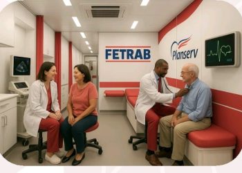 Primeira ação do Saúde Itinerante leva atendimento a Paulo Afonso para os servidores públicos estaduais da Bahia