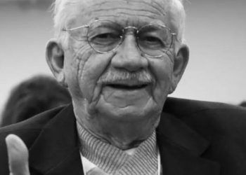 LUTO: Morre o advogado e comunicador Carlos Alberto, também conhecido como professor “Epidauro Pamplona”