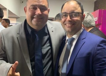 Vereador Beto Doido confirma que será o novo líder do governo na Câmara: “Definição saiu hoje na reunião com o prefeito”