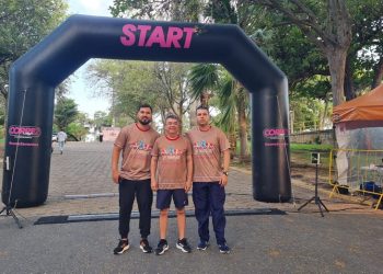 Paulo Afonso recebe a 2a. Corrida e Caminhada da Educação do Território de Itaparica