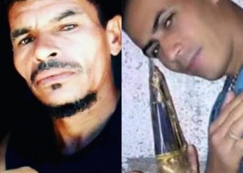 Zé Baixinho e Senivaldo são as vítimas fatais da colisão na BR-110; acidente mobilizou bombeiros e equipes de resgate em Paulo Afonso