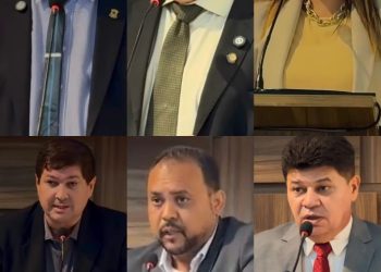 Oposição protocola pedido de CPI para investigar remanejamentos, créditos suplementares e gastos com eventos em Paulo Afonso