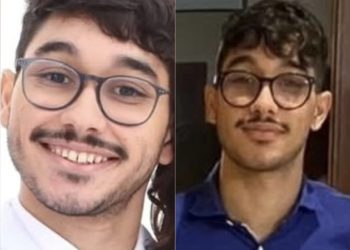 Luto em Paulo Afonso: Morre Romerinho, estudante de Medicina – filho do casal de médicos Romero Barbosa e Poliana Simões