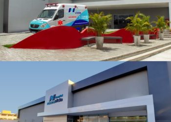Hospital Núcleo Vida amplia acesso à saúde com duas unidades, UTI, tecnologia de ponta e atendimento completo 24h em Paulo Afonso
